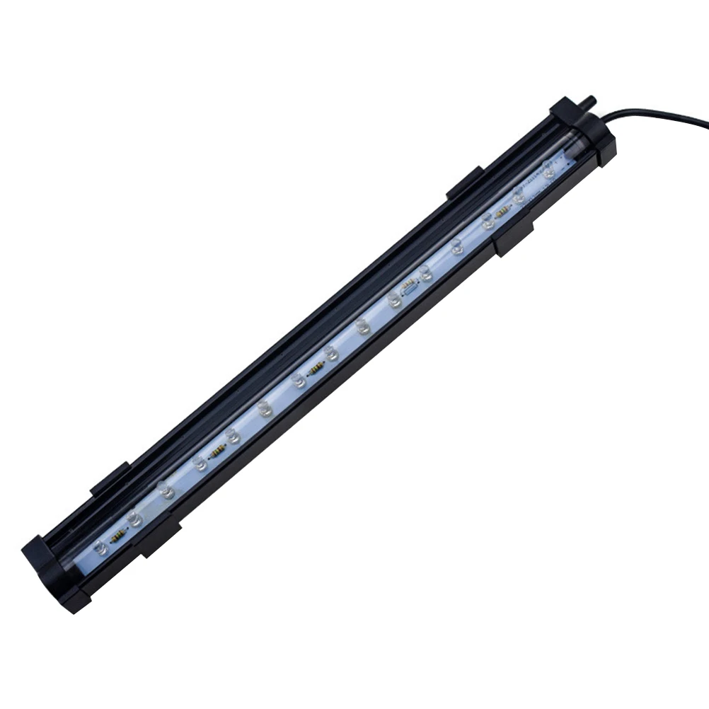 

Color Changing LED Aquarium Lamp 7 Colors Slow Flashing Energy Saving Fish Tank Light Plant Growth Lighting Solution