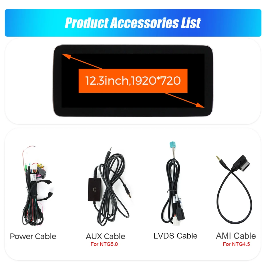 MEKEDE Linux-System Bildschirm Auto-Multimedia-Player für Mercedes Benz A-Klasse W176/GLA X156/CLA C117 NTG4.5 NTG5.0 System Kabelloses CarPlay Android Auto EU Polen Lagerbestand 24H Schneller Versand