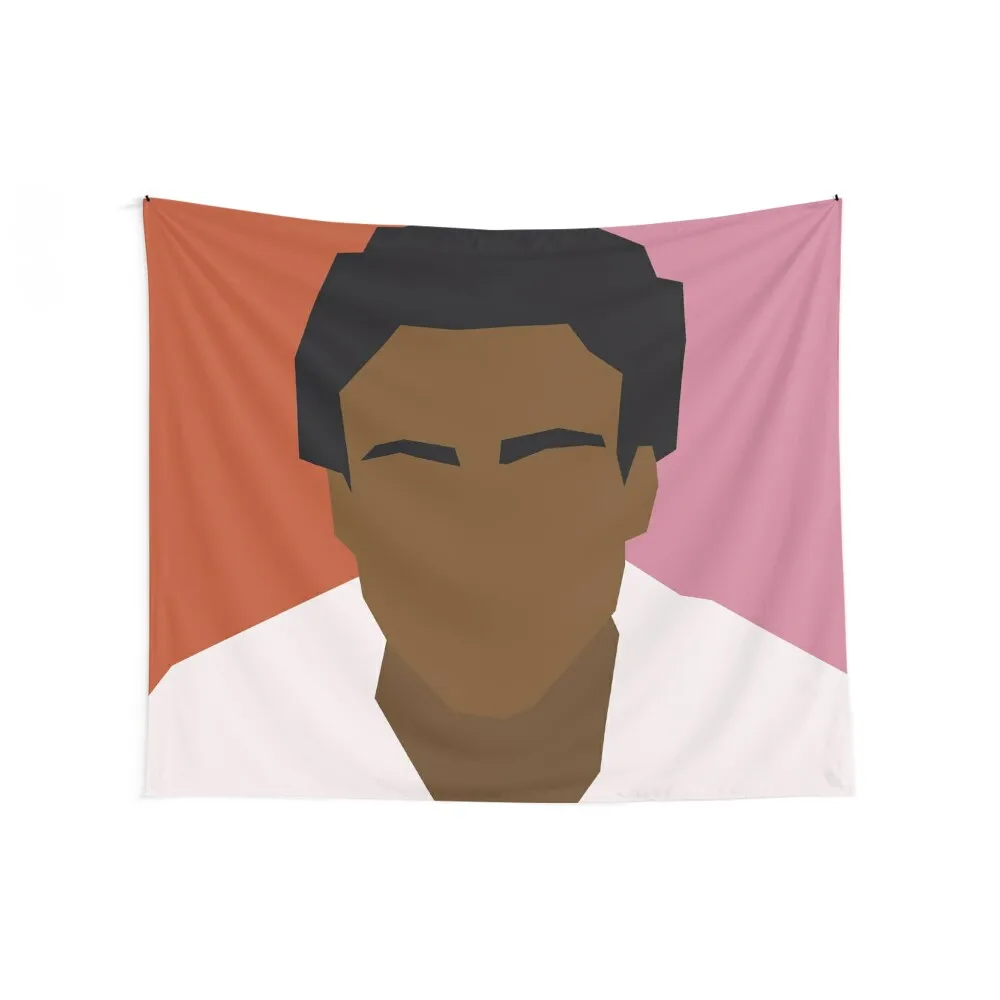 

because the internet minimal album cover Tapestry Room Decorations Aesthetics Cute Room Things Tapestry