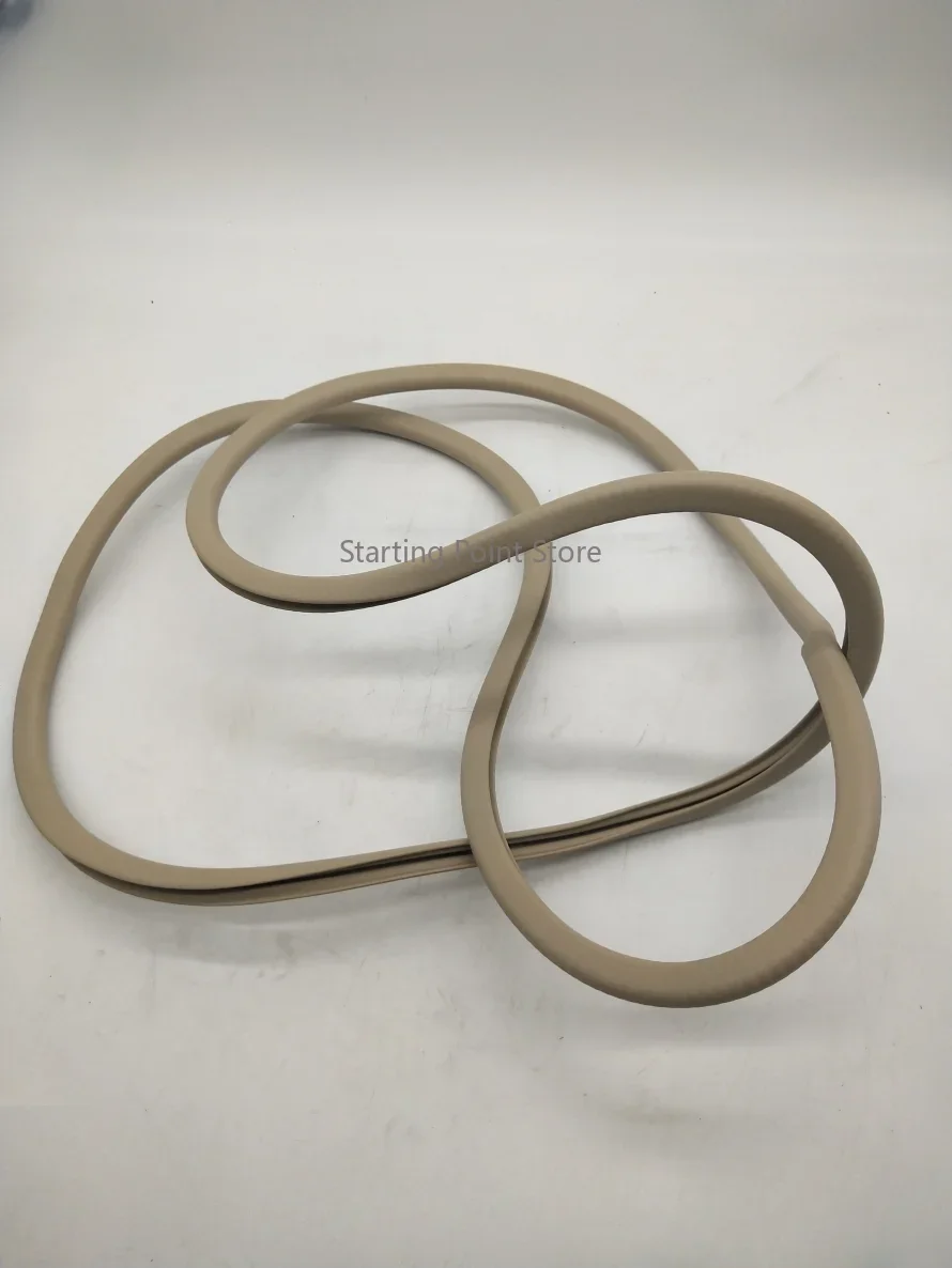 

1pc Suitable for the Corolla Corolla Corolla, Ruizhi Crown, Camry RAV4 car roof, sunshade, sunroof frame, rubber strip edge