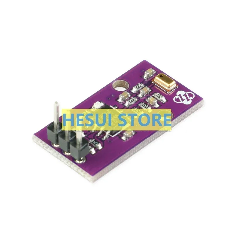 MCP6022 MIC Silicon microphone Sound Sensor rail to rail operational amplifier