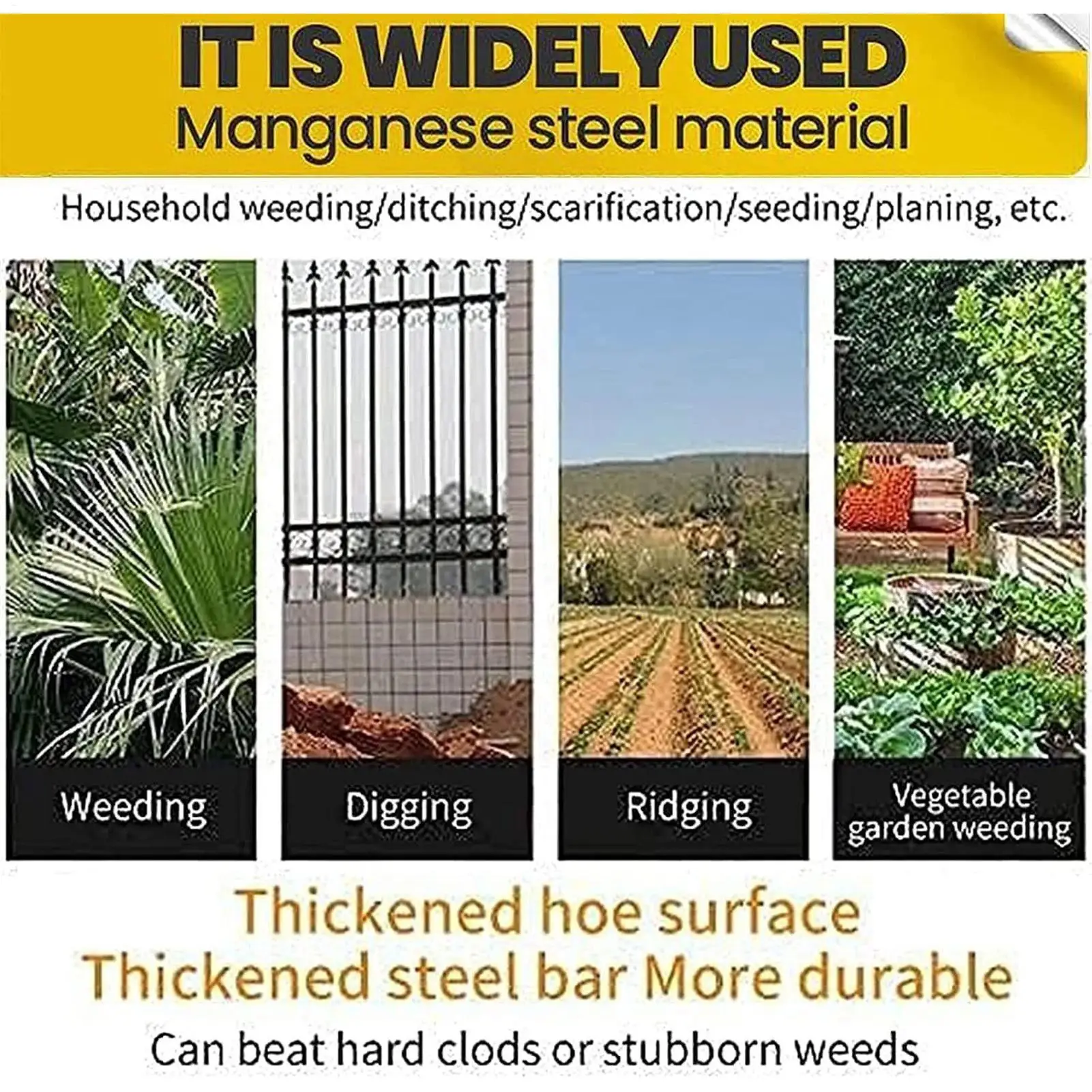 Gardening Hoe Hoe G… - image