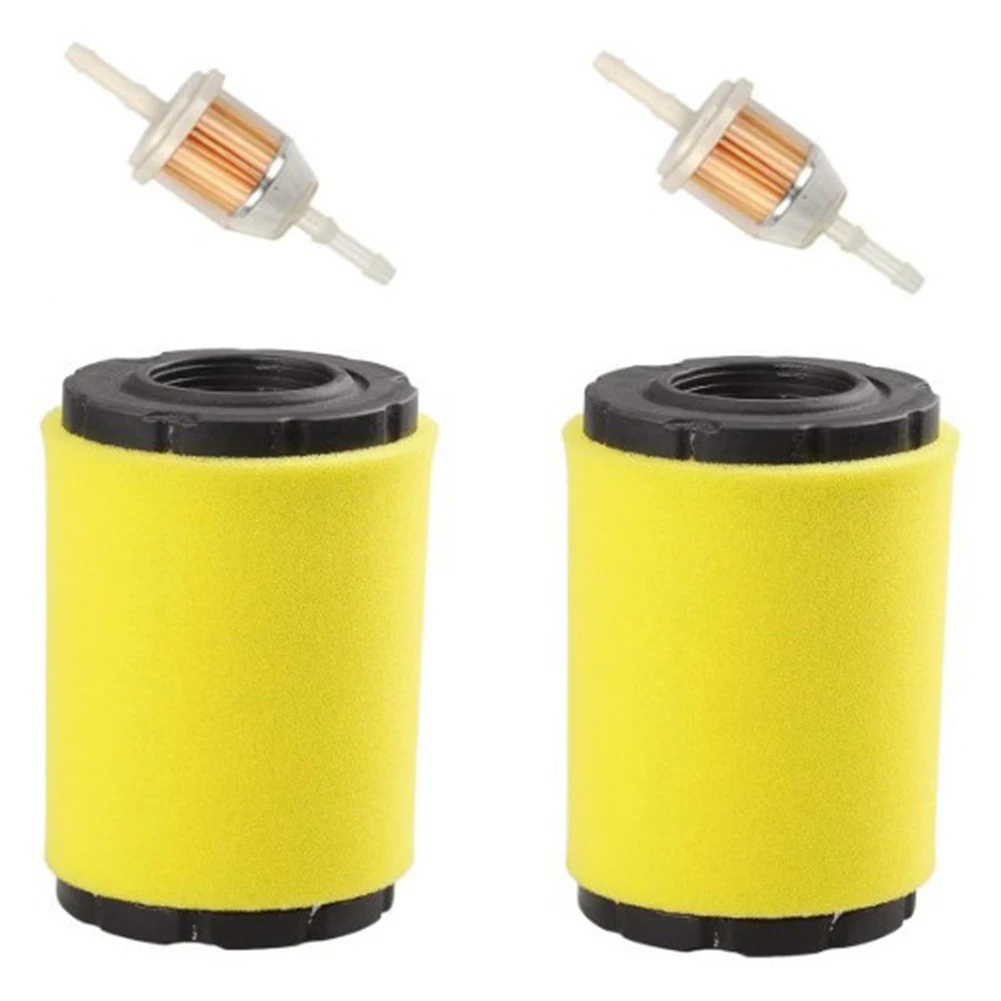 

2PCS Fuel Filter For GY21055 For MIU11511 For LA125 For D120 For LA115 For D100 For D110 For L100 And For E110 Lawn Tractors
