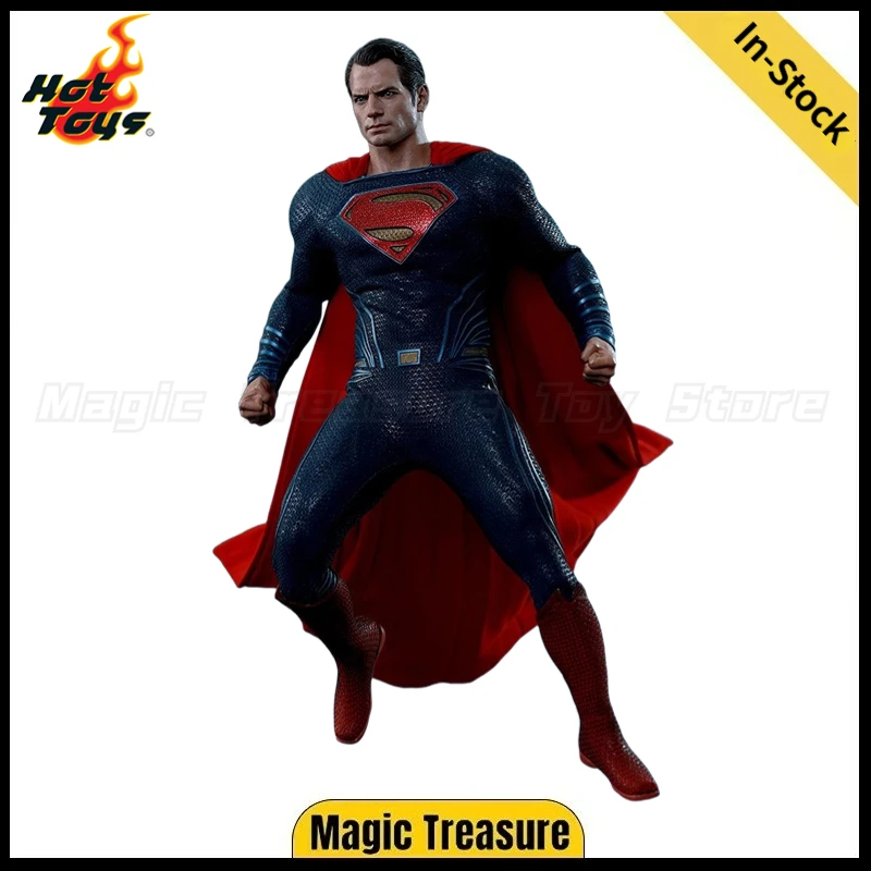 

【In Stock】Hot Toys MMS343 Batman V Superman: Dawn of Justice Superman 1/6 Collectible Figure Toy Gift