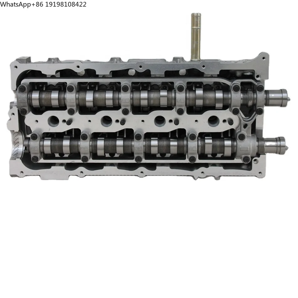 

Hot Sales D4CB Engine Cylinder Head Assy 908751 for Hyundai H1 H100 D4CB Complete Cylinder Head