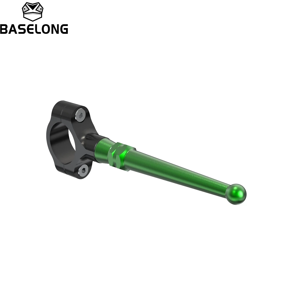 FOR KAWASAKI NINJA 400 Z400 19-23mm in Diameter High quality Anti-kicking Extension Rod For Refitting Motorcycle Temple Stand