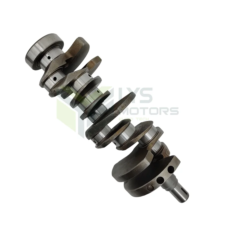 Engine auto part engine Crankshaft MD144525 for 3.0 L 6G72 cast iron 6 cyl.  petrol