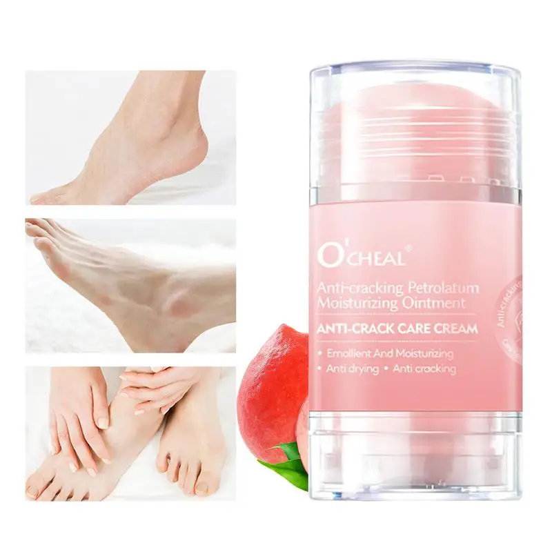 

Anti-Drying Crack Foot Cream Heel Cracked Repair Cream Removal Dead Skin Hand Feet Care Foot