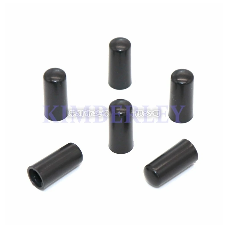 30PCS 7*15MM Plastic Key Cap Switch Cap Touch The Key Cap Aperture 3.2MM self-locking Switch Plastic Cap