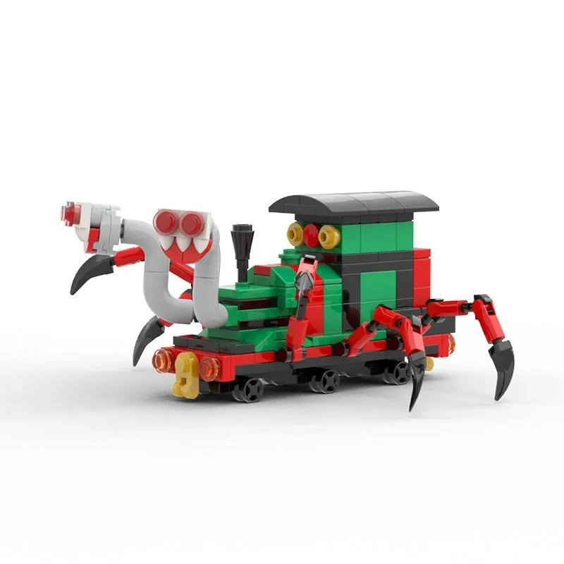 

Строительные блоки, машины Mutant Green Train, игрушки-пауки для маленьких мальчиков, украшения для детских дней рождения, рождественские игрушки