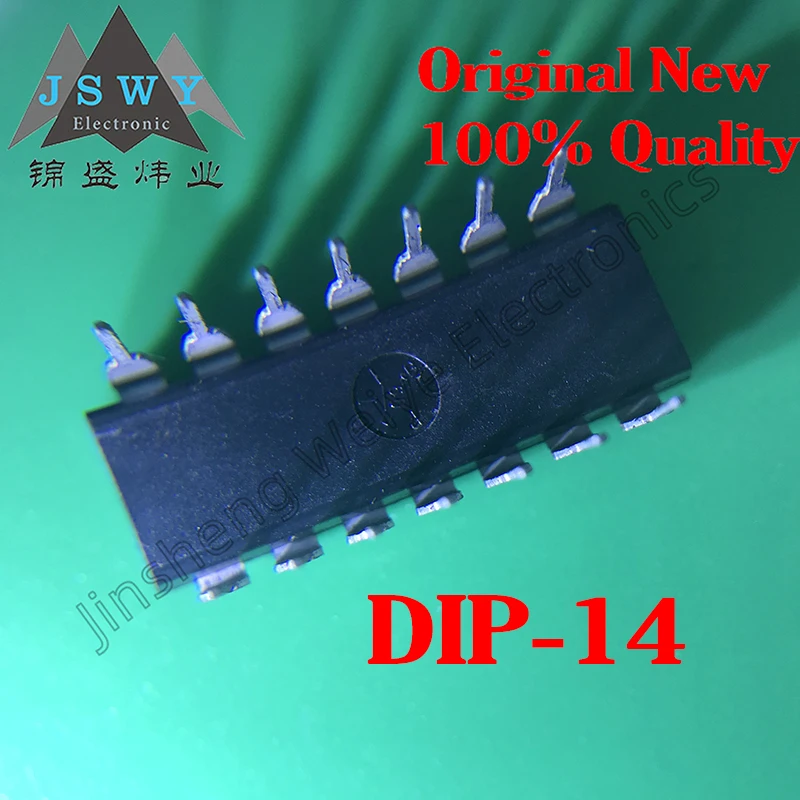 5~10PCS OPA404KP OPA404 OPA4131PA OPA4131 OPA4134PA OPA4241PA OPA4344PA Direct Plug DIP-14 Amplifier Chip IC 100% Brand New