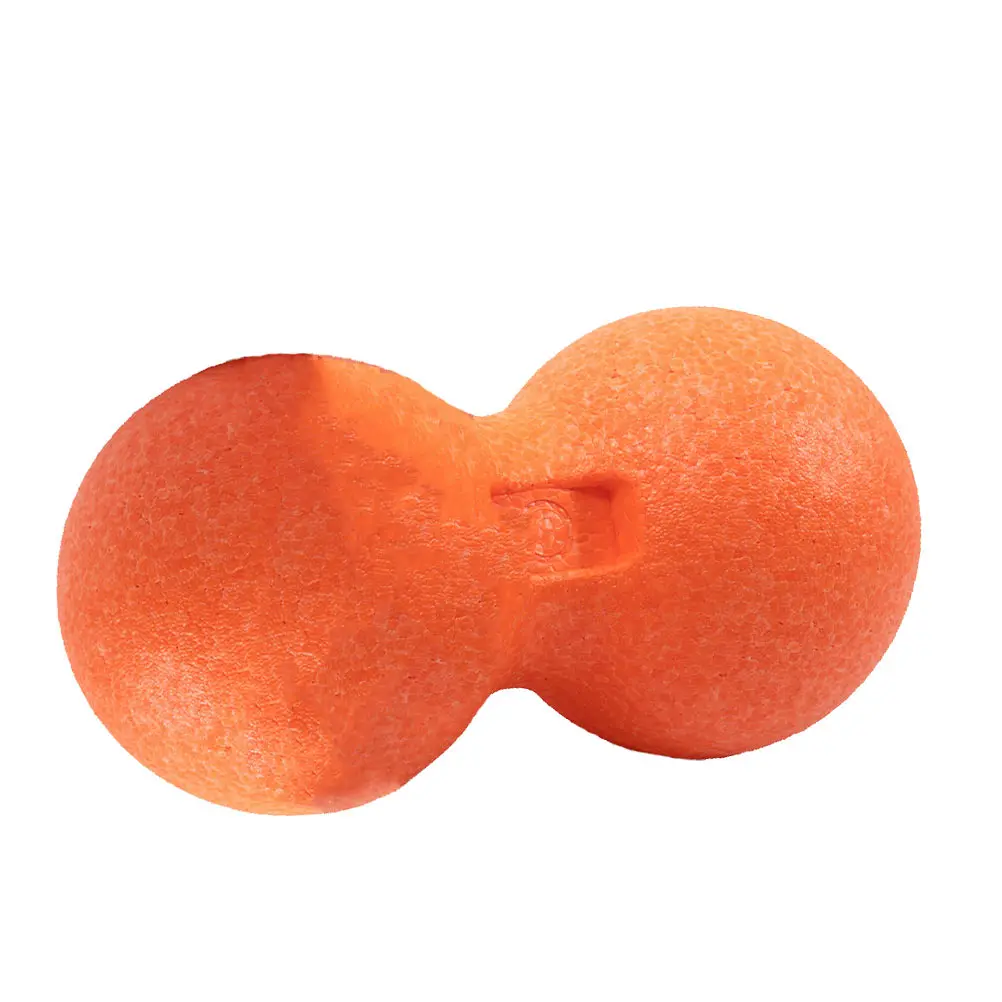 

Massage Ball Mobility Peanut Shaped Deep Tissue Massager Exercise Roller for Back Muscle Relief