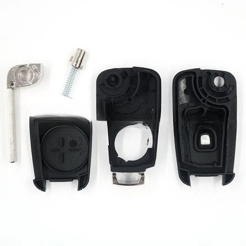 For Chevrolet Camaro For Cruze For Equinox For Sonic For Malibu For Volt For Spark 2010 To 2013 Key Cover No Chip