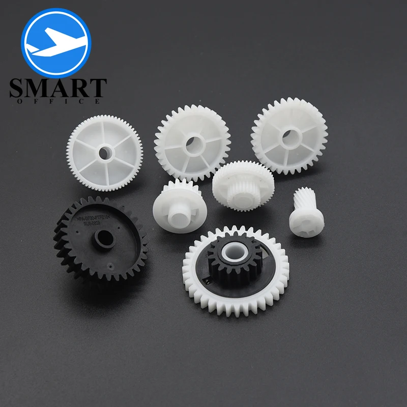 1SET RU5-0637-000 RU5-0634-000 RU5-0635-000 Fuser Drive Gear Assembly ASSY for HP M5025 M5035 M712 M725 5025 5035 712 725