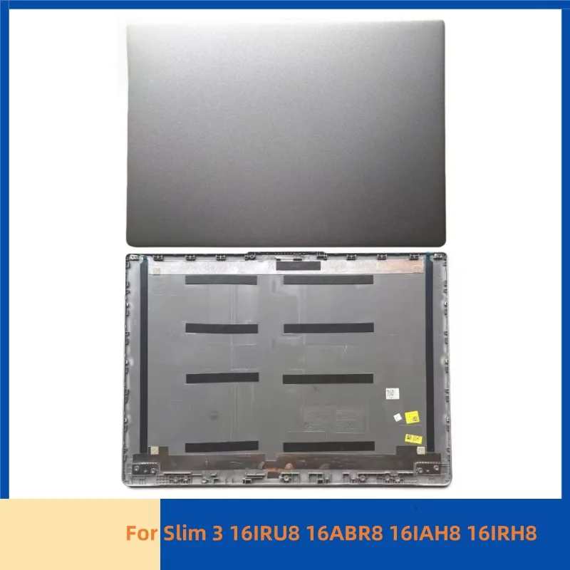 

New laptop Cover For IdeaPad Slim 3 16IRU8 16ABR8 16IAH8 16IRH8 Rear Lid Lcd Back Cover Top Case