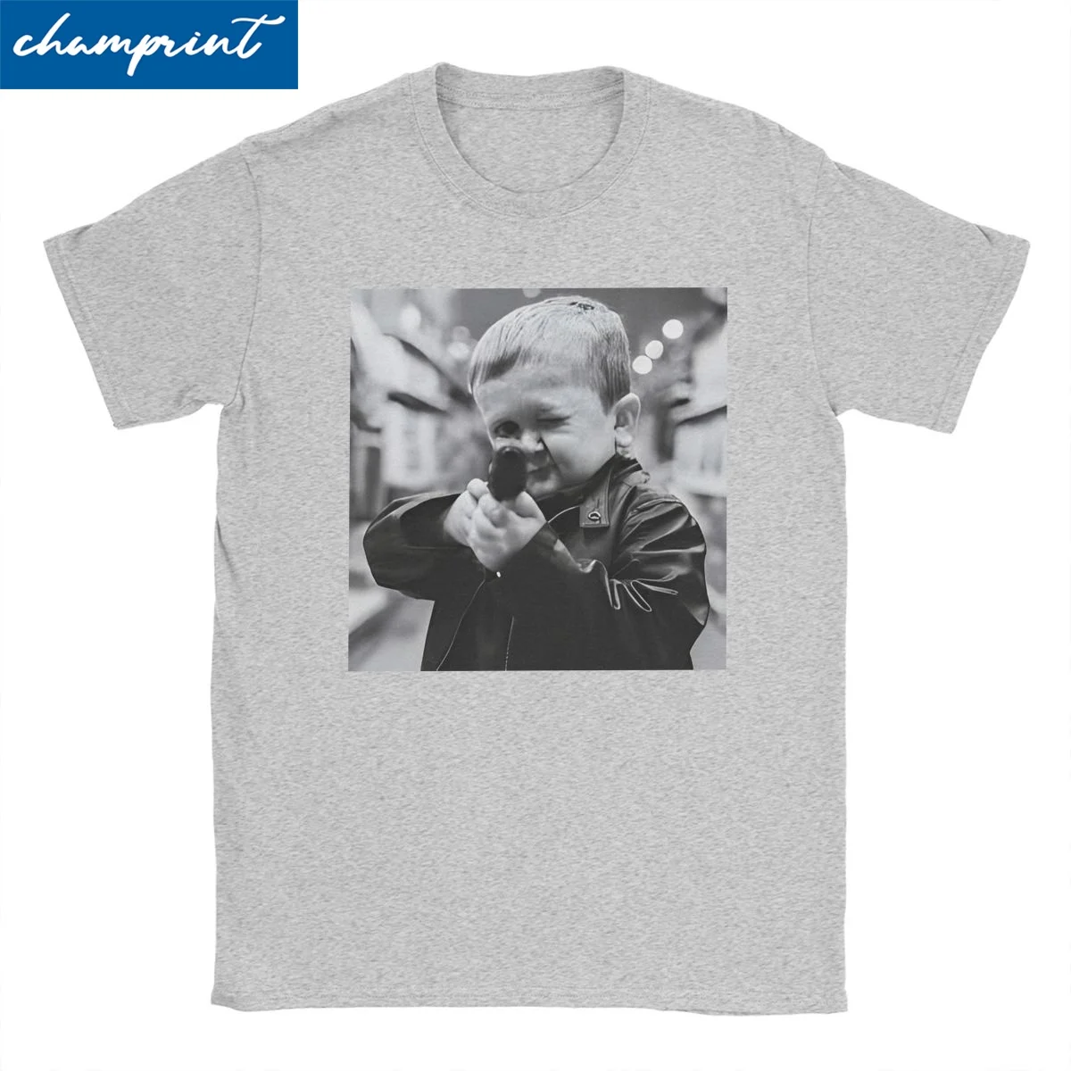 

Мужские и женские футболки Hasbulla Fighting, новинка, 100% хлопковая футболка, мини-футболка Khabib blogla, футболка с круглым вырезом, женская одежда