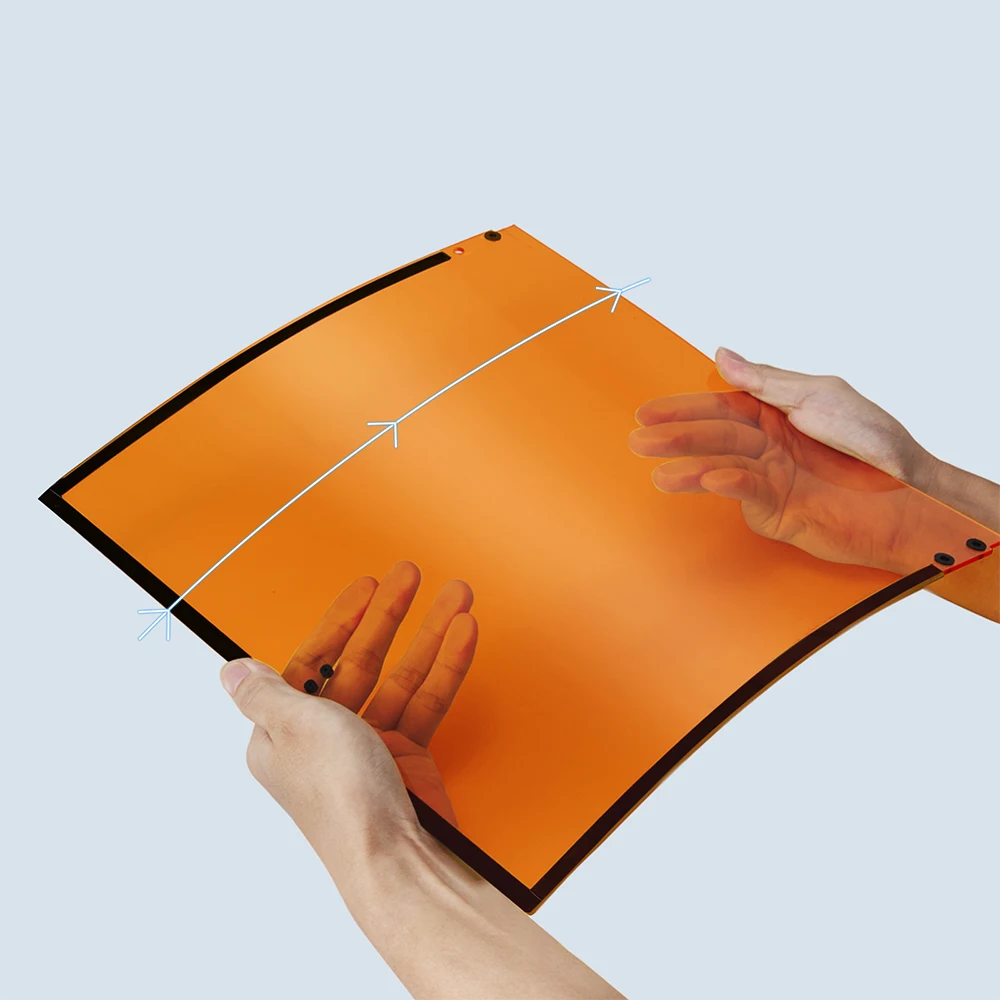 BIGTREETECH الباندا الباب ل BambuLab X1 P1 غير قابلة للكسر مرونة متفوقة تأثير المقاومة ثلاثية الأبعاد طابعة قذيفة أجزاء طابعة ثلاثية الأبعاد