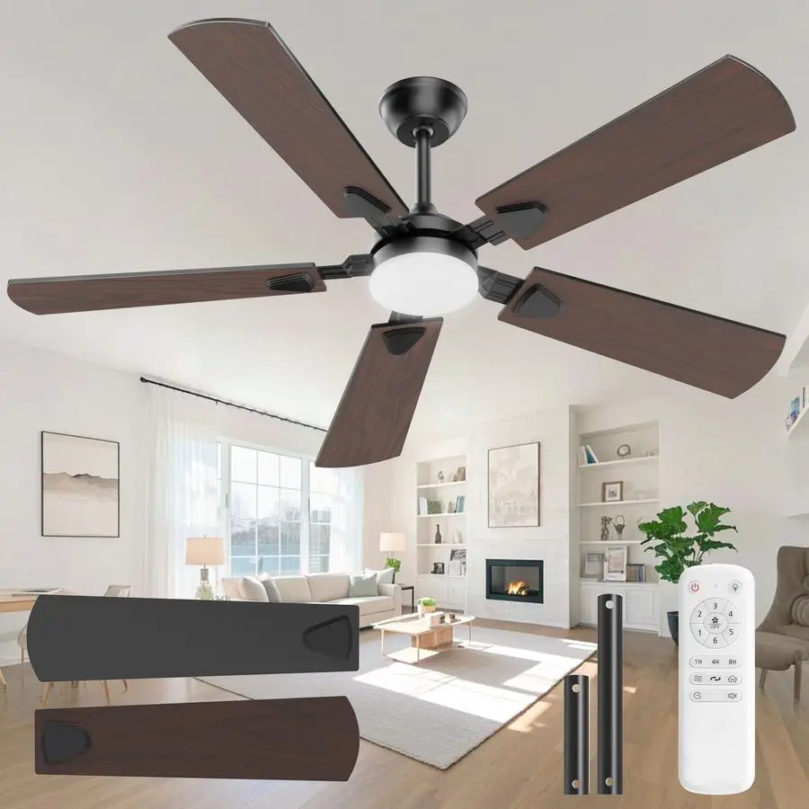 Ceiling Fans With L…