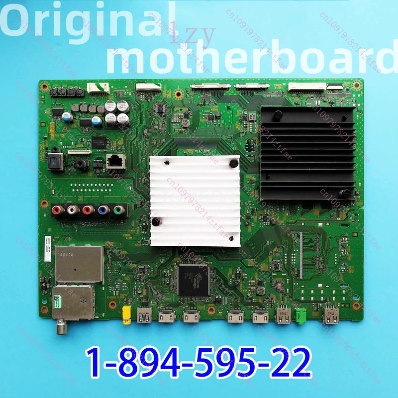 95%new for Sony KD-55X9005C XBR-65X810C KD-55X8000/9000C TV KD-65/75X8000C motherboard 1-894-595-22 1-894-595-11 mainboard - view 2