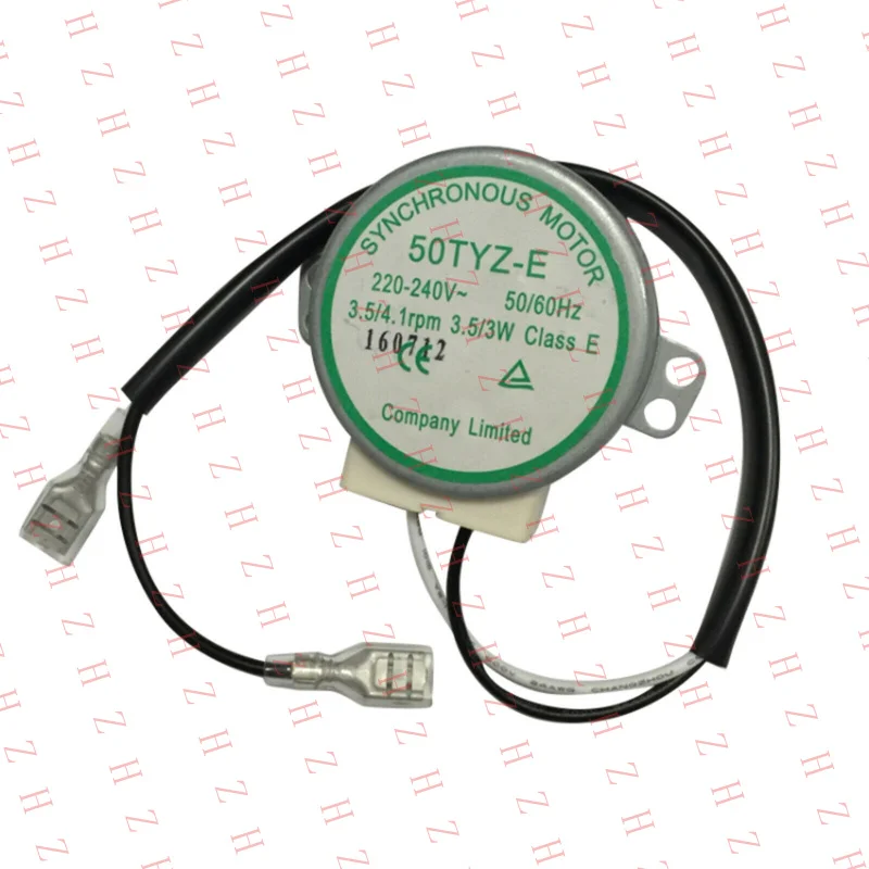 U+ Reasonable Synchronous Motor 50TYZ-E 220V-240V~ Motor fit for Ice Cube Machine #