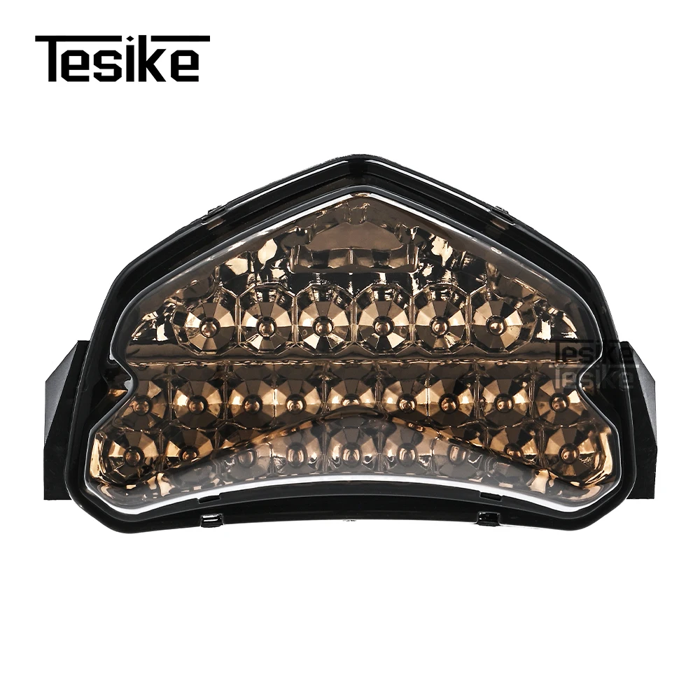 Rear Tail Brake Light Turn Signal Integrated Lamp Blinker For SUZUKI GSX-R 600 GSX-R 750 2004 2005 K4 Motorcycle Accessories