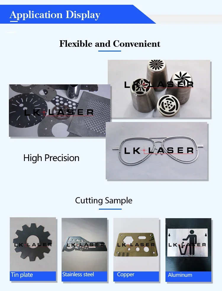 High Precision Cheapest Sheet Metal CNC Enclosed Fiber Laser Cutting Machine 1000W 2000W 3000W