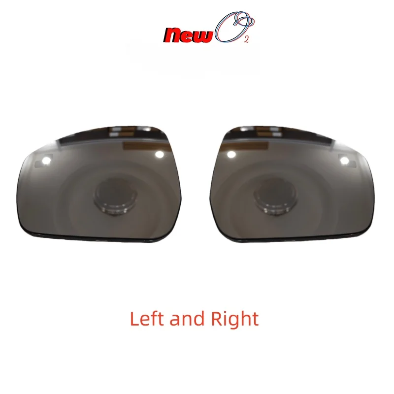 Для Land Rover Discovery Sport 2015-Range Rover Evoque 2012-2022 авто замена заднего вида с подогревом боковое зеркало для слепых зон ﻿