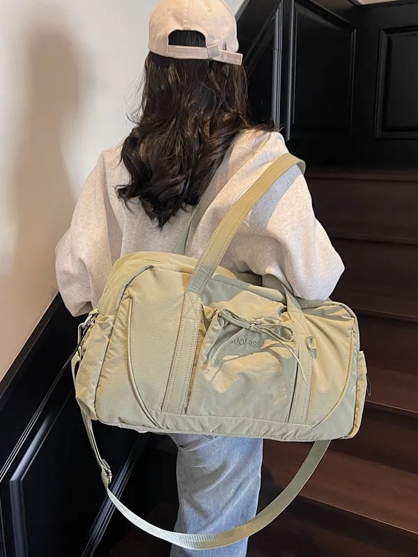 

New Travel Bag Large Capacity Shoulder Portable Luggage Bags Travel Storage sac Boarding bags Sports Fitness bag for Women bolsa