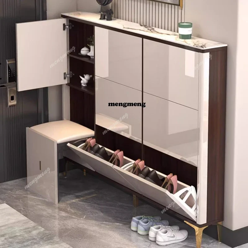 

living room cabinets saves shoes organizer Shoe rack bench shoe cabinet entryway shoe cabinet space saving Furniture for home
