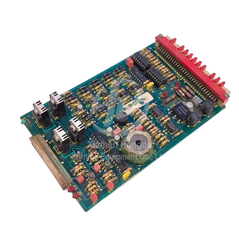 

Polar 72 Machine Original Used Board for Polar Machine KK016261 KK 016261