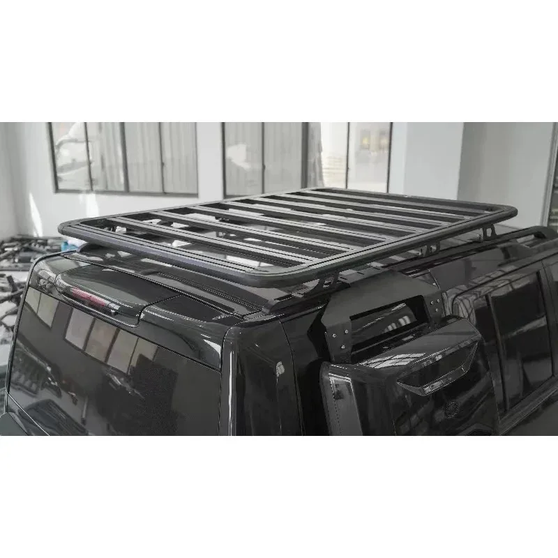 

Steel Car Roof Rack Basket, Fits 4 Models, 2010-2016