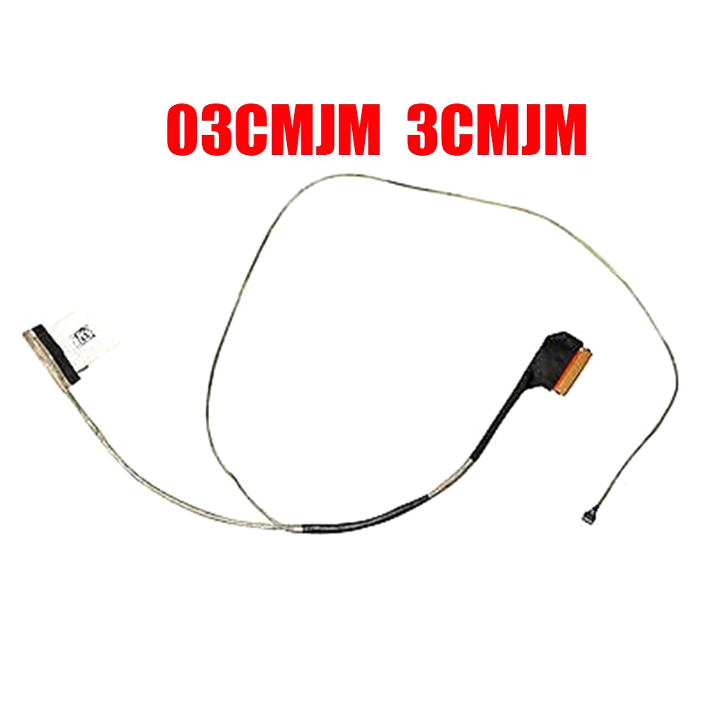 Laptop LCD LVDS Cable For DELL For Inspiron 15 5455 5458 5459 For Vostro 3458 3459 DC020024B00 03CMJM 3CMJM New