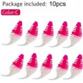 10pcs Color C