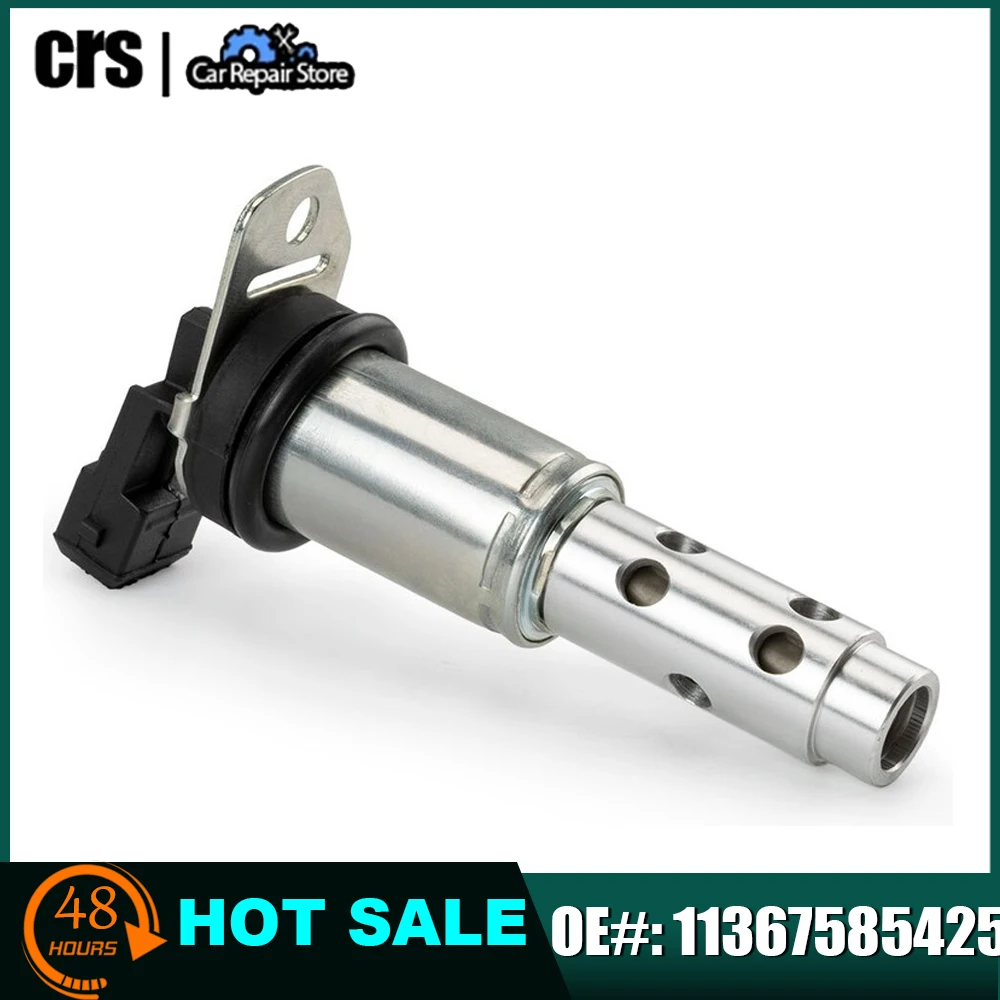 

Variable Timing Solenoid 11367585425 For BMW 1 SERIES 128I 323I 325I 330XI 525I 530XI 740I X3 X5 X6 Z4 2006 2007 2008 2009-2016