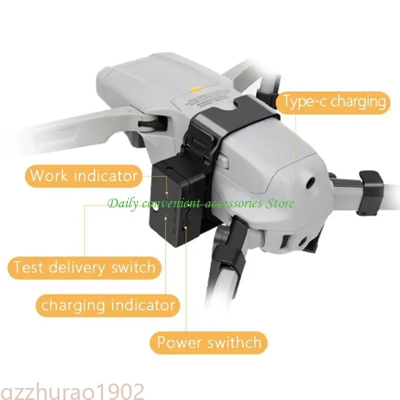 97QB Remote Thrower… - image