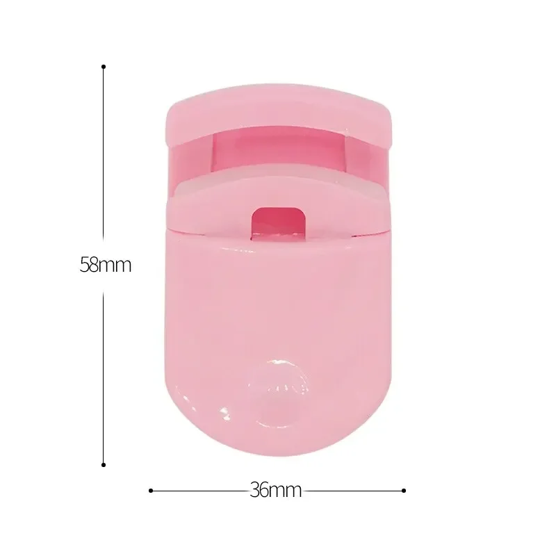 Wimpernzange, langlebig, niedliche Designs, Zubehör, Werkzeug, passend für alle Wimpernformen, professionell für Damen-Make-up