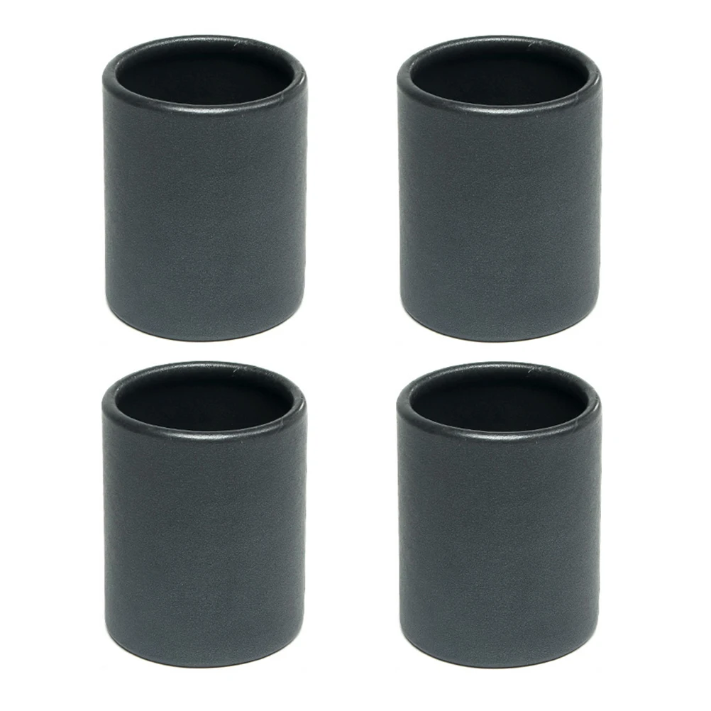 

4pcs Round Flower Box Cylinder White Paper Buckets for Bouquet Cardboard Holder Tiny Floral Packaging Bucket Decor