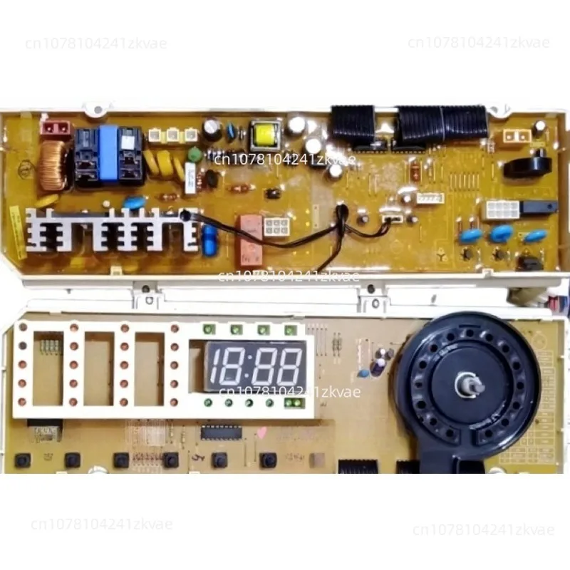 Roller Washing Machine WF-R1065S/106NS WF-R865 DC41-00051A Computer Board Main Board