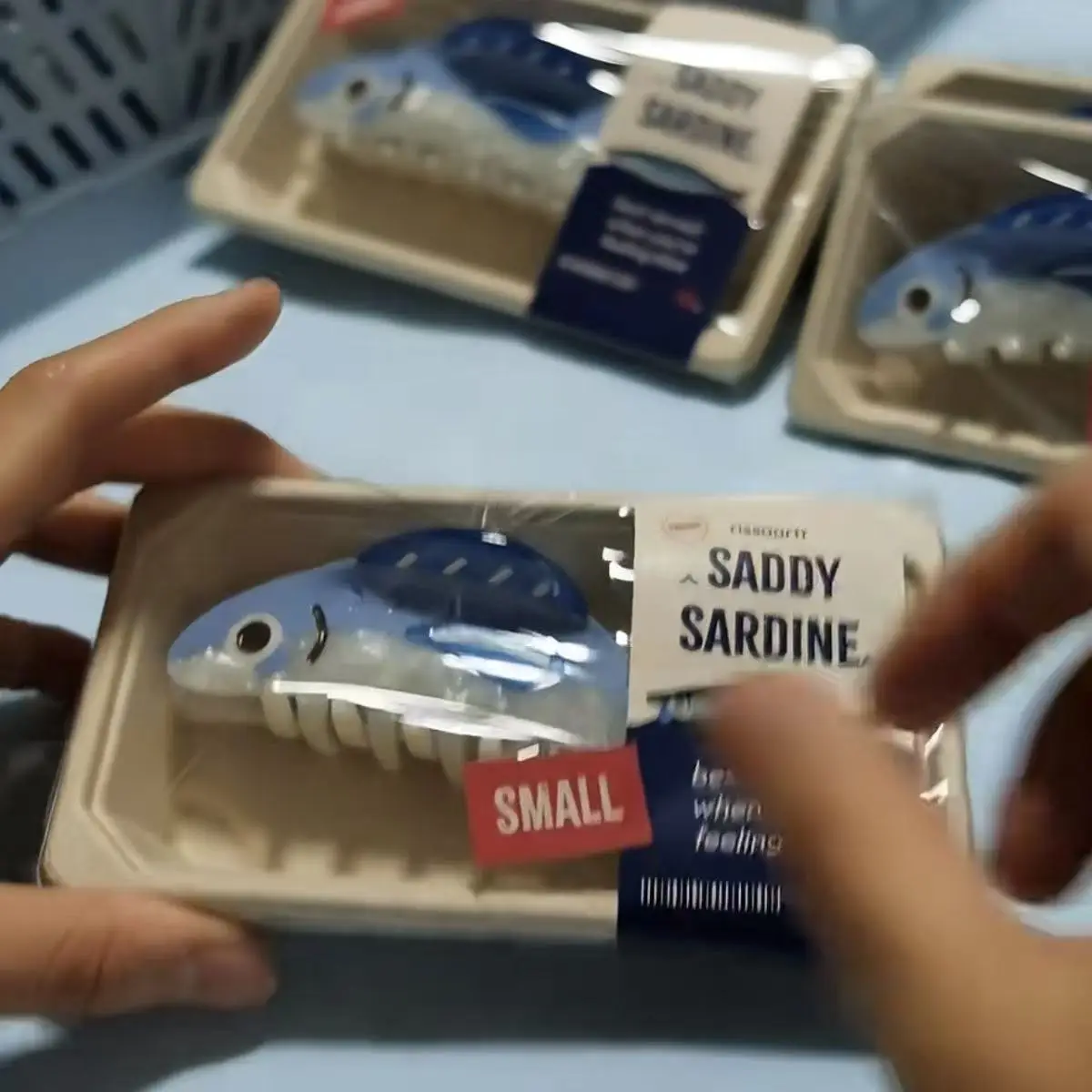 الإبداعية السردين دبوس الشعر النساء شاطئ البحر نمط مشبك شعر مخلب القرش دبابيس الشعر عطلة هاواي موضة إكسسوارات الشعر #4