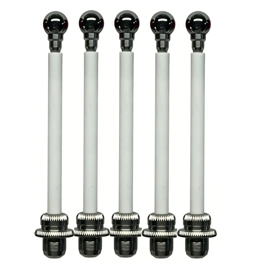 80.362.00 Short probe replacement HAIMER 3D universal edge measuring device ruby ball head CNC center pin probe