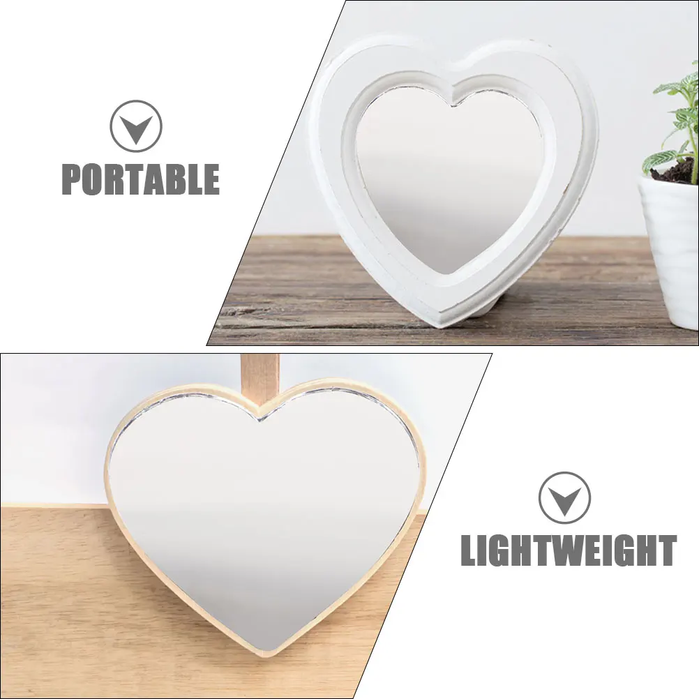 

10Pcs Glass Lens for DIY Mirrors Small Mirrors for Crafts and Home Decor Small Glass Mirror