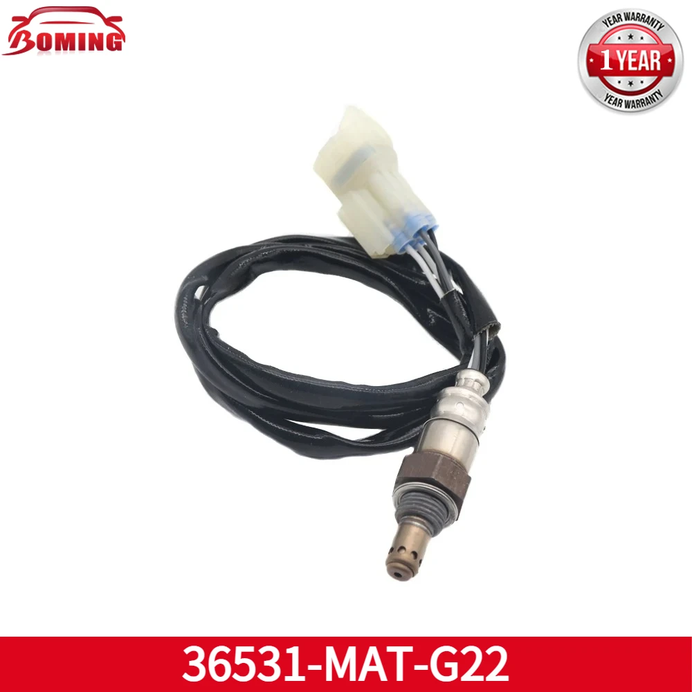 36531-MAT-G22 Motorrad Luft-Kraftstoff-Verhältnis O2 Sauerstoff Lambda-Sensor für Honda CBR600F CBR600FR CBR600FS CBR600F4i CBR1100XX