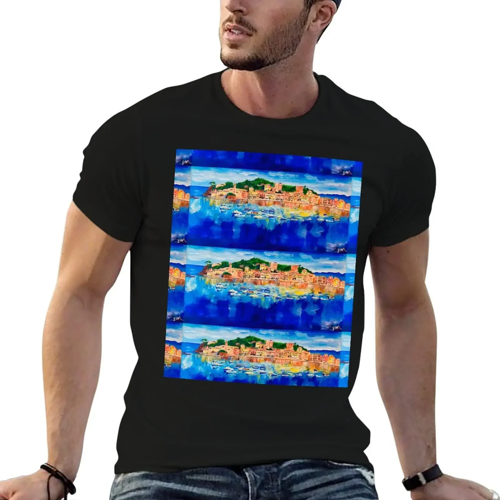 

Wishing for Italy T-Shirt custom shirt cute clothes vintage anime shirt oversized t shirt men
