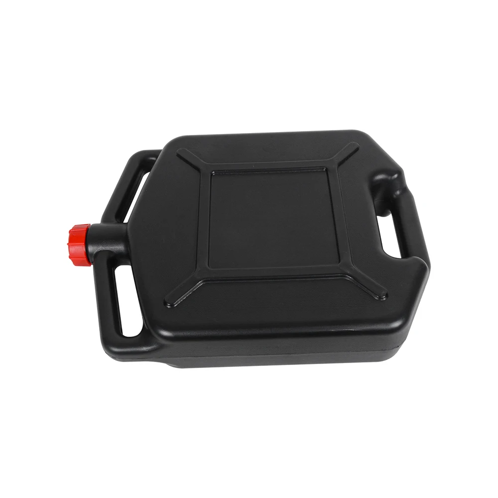 4L Oil Fluid Drain Recycle Container Oil Drain Storage Container for Car Bike