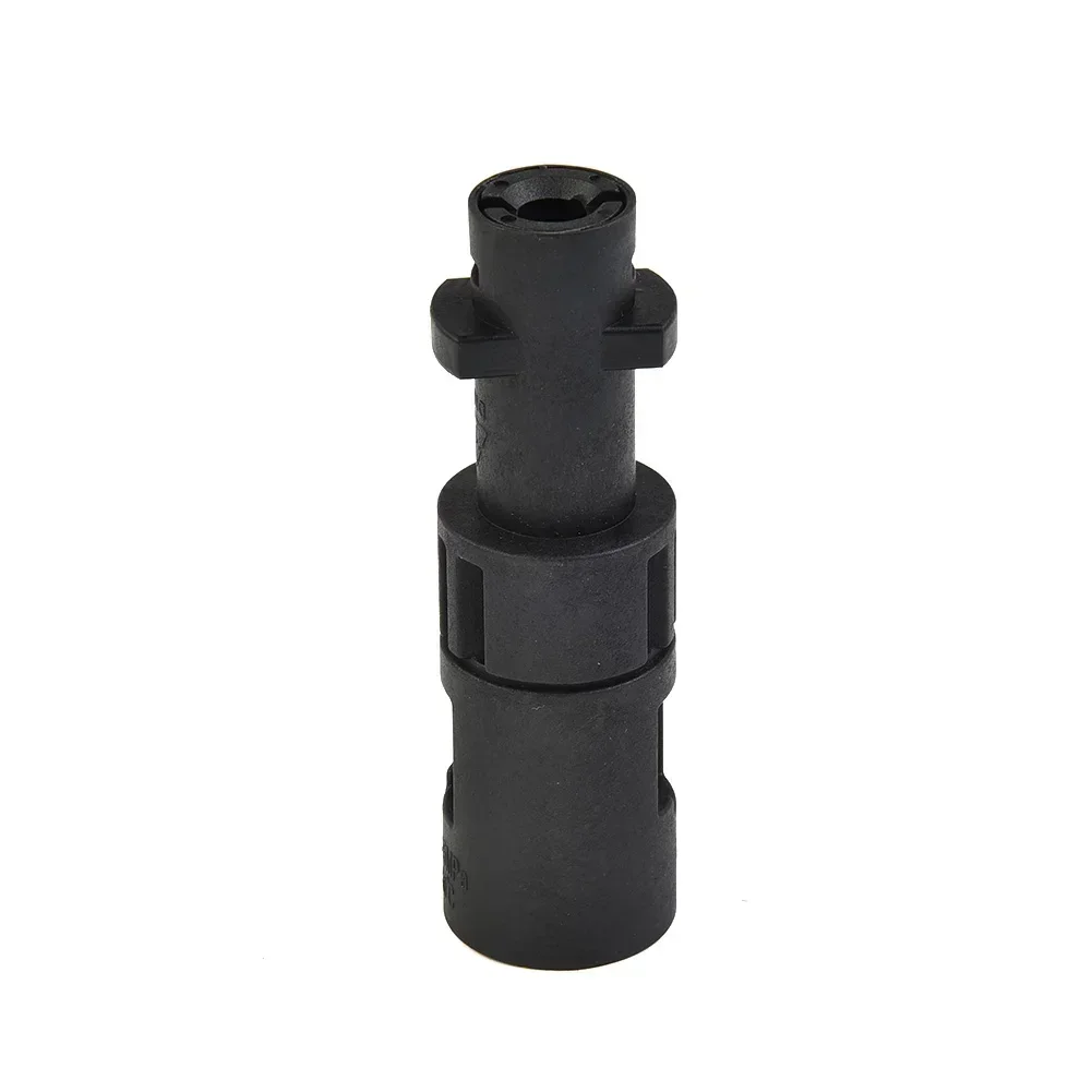 Adapter For Adapter To For Karcher K Series Pressure Washer Black Garden Water Connector Washing For Home Garden Accessory