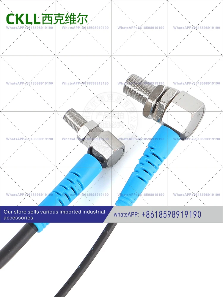 

LTD/LTT-04/06NO-TZ M4M6 laser photoelectric switch 90 degree right angle sensor