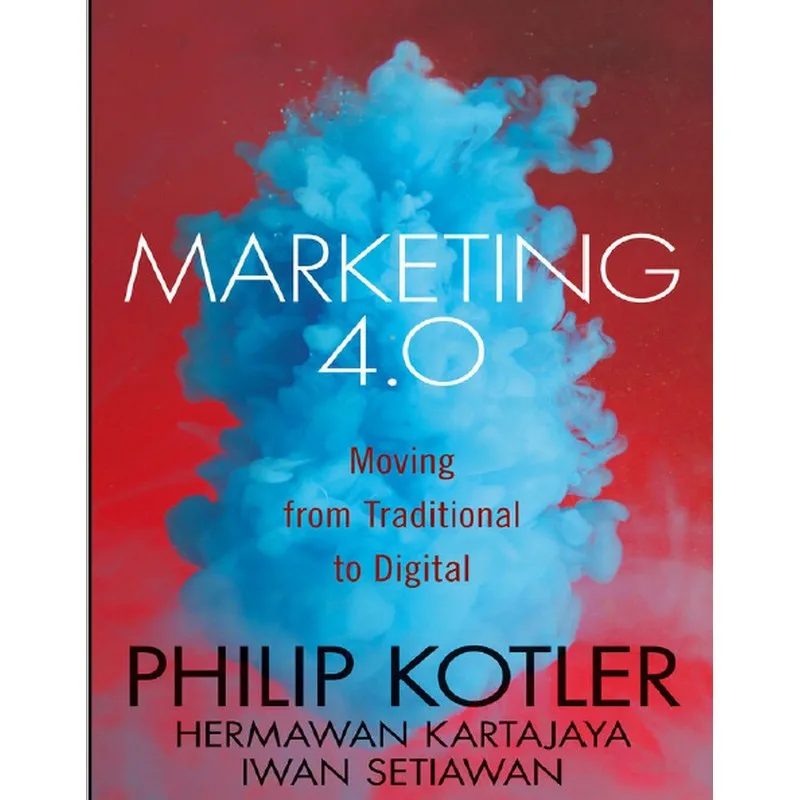 

Marketing 4.0 Moving From Traditional To Digital