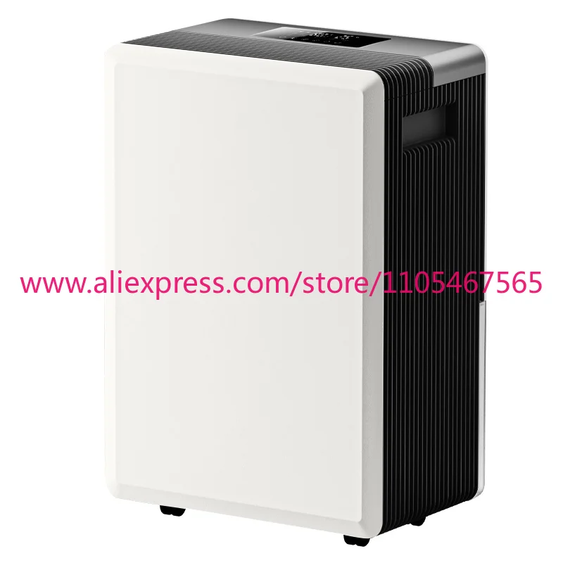 12 liters/air dehumidifier adjustable low noise home basement large capacity silent home dehumidifier