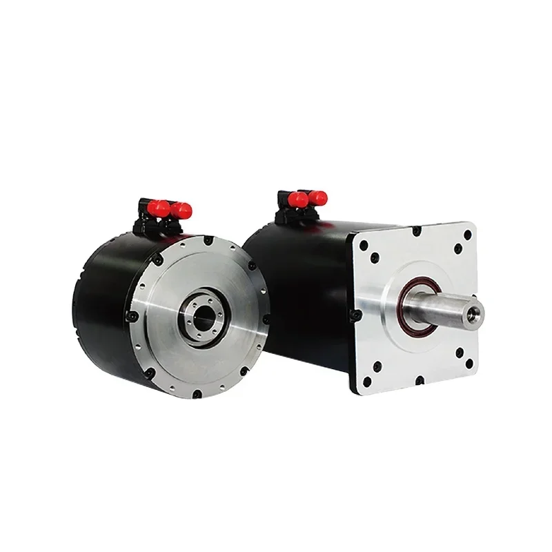 20262025 Primopal Low Speed Powerful 85nm 800rpm arduino Brushless 7,5kw Direct Drive Servo Motor Kit