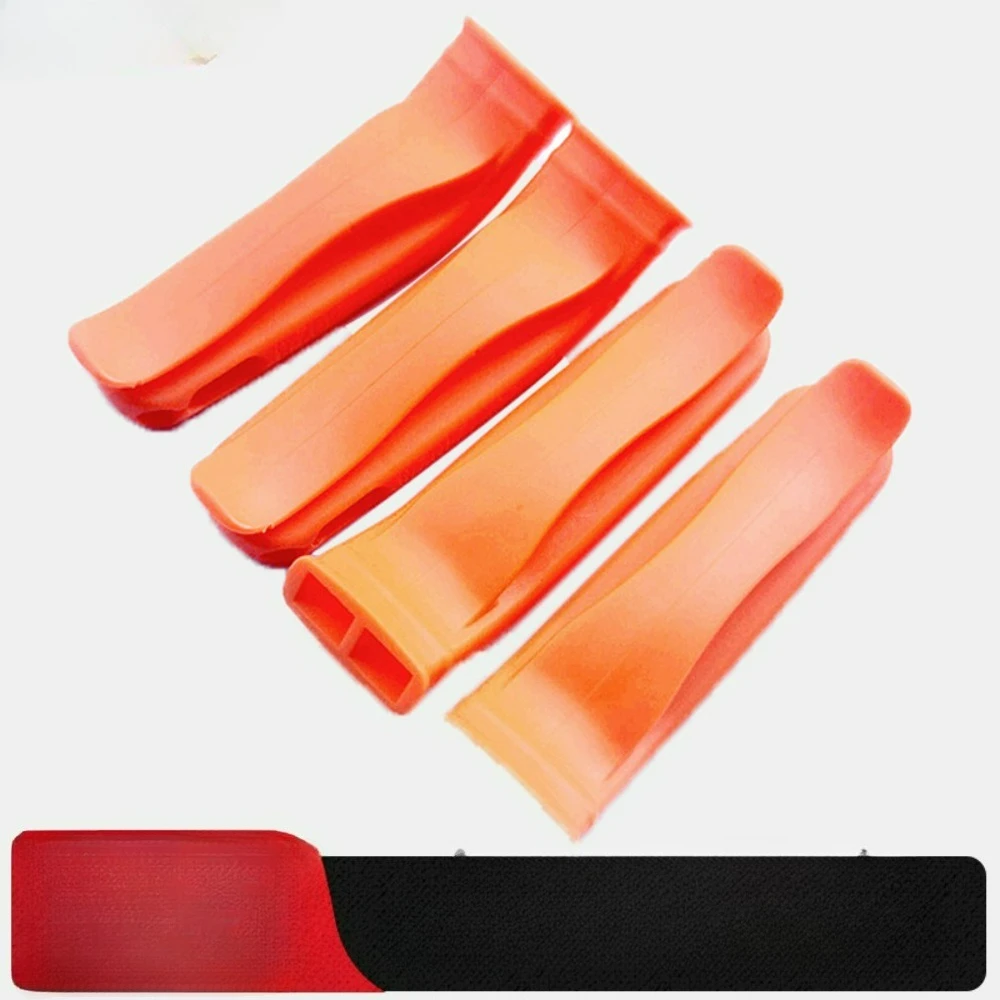 Outdoor Emergency Rescue Whistle Survival Alert for Field Rescue Signaling Sports Playground Training Activity Signaling Plastic